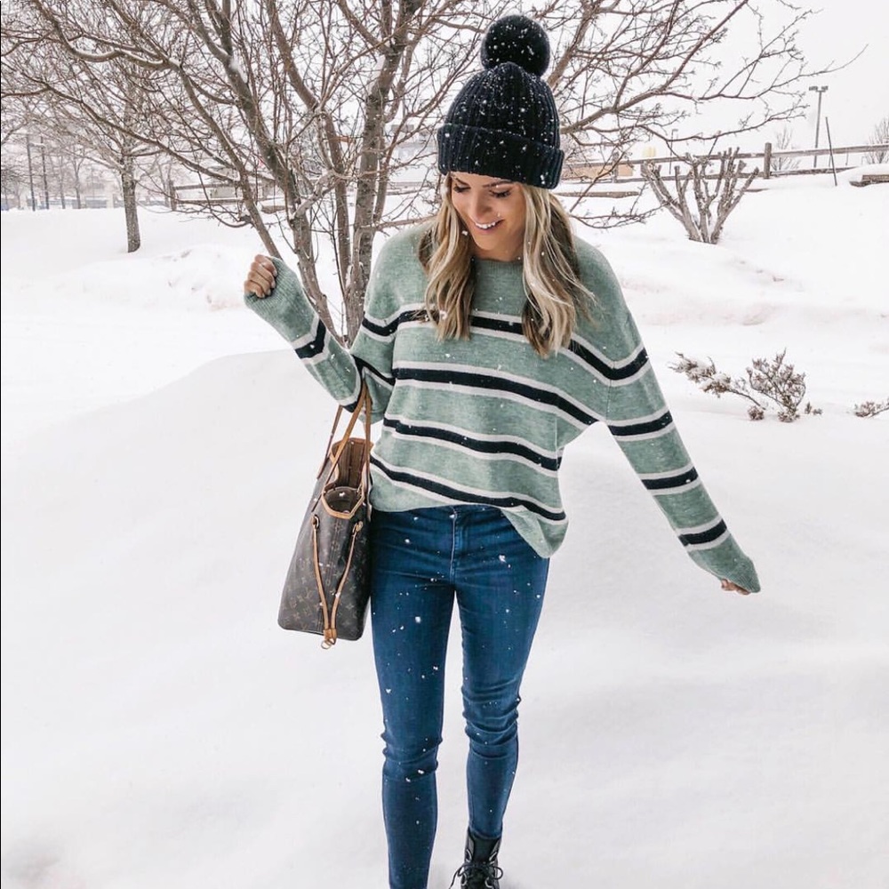 ISO H&M Fine Knit Sweater